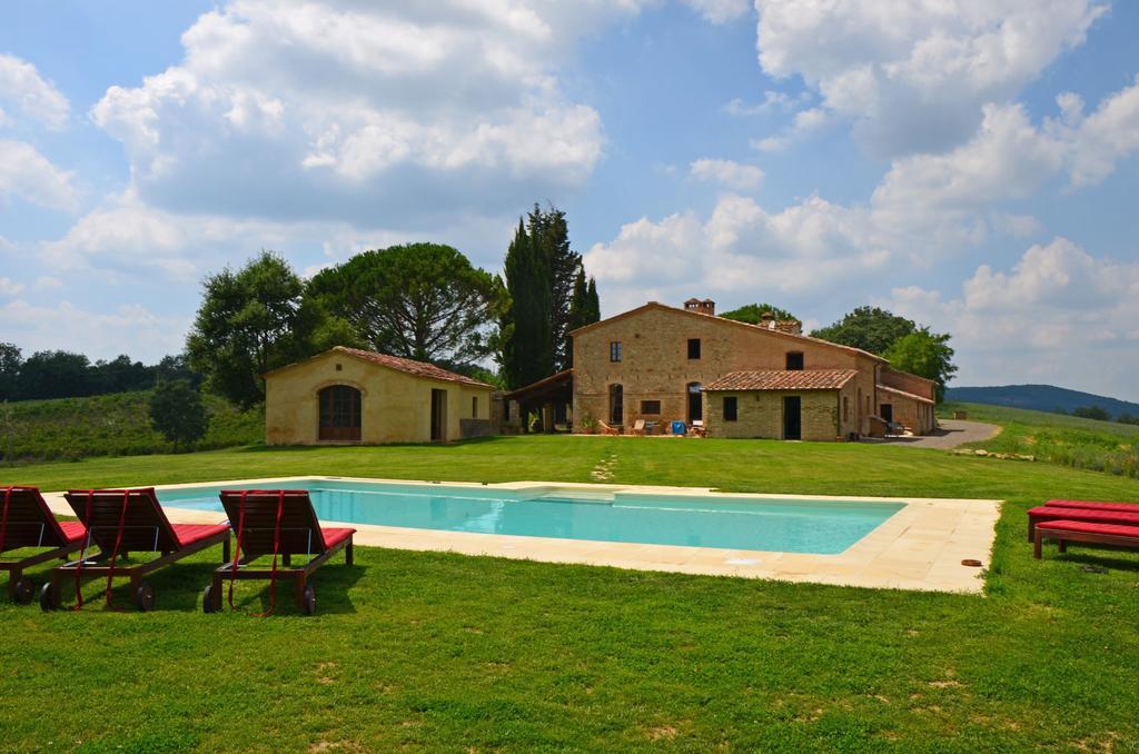 Villa Senese Buonconvento Zewnętrze zdjęcie